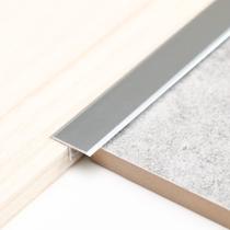 Fita de transição de piso Trimold Aluminium T Molding 3 unidades