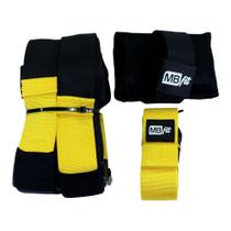 Fita De Treino Suspenso Funcional Fts - Kit Completo - Mbfit