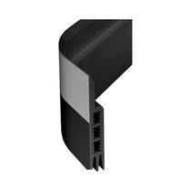 Fita De Vedação Autoadesiva Para a Parte Inferior Da Porta De 1 Metro, Isolamento Acústico E À Prova Fita De Vedação Autoadesiva Para a Parte Inferior Da Porta De 1 Metro, Isolamento Acústico E À Prova