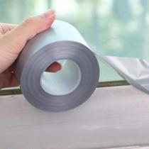 Fita de vedação climática Qoqooice Transparente Window 5cm x 45m Fita de vedação climática Qoqooice Transparente Window 5cm x 45m