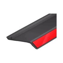 Fita De Vedação De Alumínio Para Janela Deslizante De 1m, Defletor De Água, À Prova De Vento E Água, Fita De Vedação De Alumínio Para Janela Deslizante De 1m, Defletor De Água, À Prova De Vento E Água,