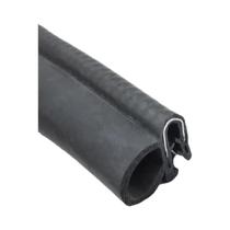Fita De Vedação De Borracha Para Borda De Porta Tipo U, Resistente, Impermeável, À Prova De Poeira E