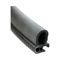 Fita De Vedação De Borracha Para Borda De Porta Tipo U, Resistente, Impermeável, À Prova De Poeira E