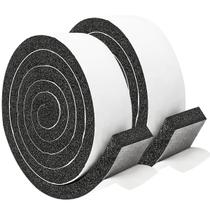 Fita de vedação de espuma Weather Stripping de 1 m para ar condicionado