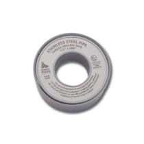 Fita de vedação de rosca Gasoila Níquel PTFE 1/2x600 polegadas Fita de vedação de rosca Gasoila Níquel PTFE 1/2x600 polegadas