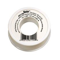 Fita de vedação de rosca Oatey 31199 branca 1,3 cm x 6,6 m