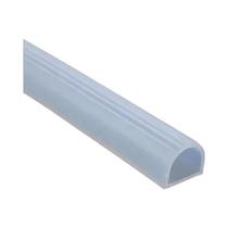 Fita De Vedação De Silicone Em Forma De D Autoadesiva De Alta Temperatura 1/2/5/10 Metros