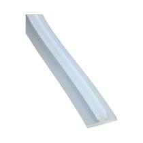 Fita De Vedação De Silicone Em Formato T 1/5/10/20M, Borracha Impermeável E Resistente Ao Calor Para