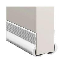 Fita De Vedação Flexível Para Porta, Isolante Acústico, À Prova De Poeira E Vento, Protetor De