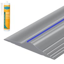 Fita de vedação Garage Threshold TolanBBT 3,7 m com adesivo de 300 ml