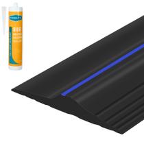 Fita de vedação Garage Threshold TolanBBT 3,7 m com selante de 300 ml