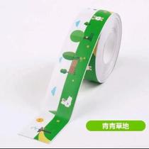 Fita De Vedação Impermeável Colorida À Prova D'água Para Cozinha/Banheiro/Quarto/Canto COELHO