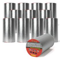 Fita de vedação impermeável TAPEBEAR Fita butílica 20m x 20cm