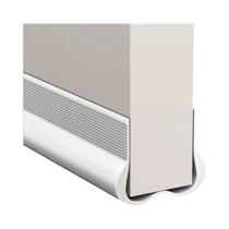 Fita De Vedação Inferior Para Porta De PVC Do Quarto Isolamento Acústico Anti-Mosquito À Prova De Fita De Vedação Inferior Para Porta De PVC Do Quarto Isolamento Acústico Anti-Mosquito À Prova De