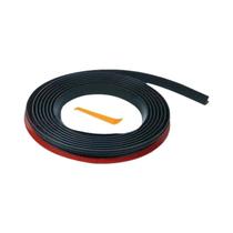 Fita De Vedação Para Janela De Carro À Prova d'Água E Vento, Borracha De 4 Metros, Preenchedor De