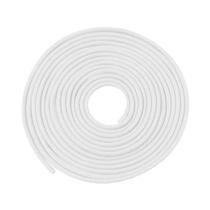 Fita De Vedação Transparente De PVC Para Bordas De Portas De Carro 5M Protetor Anti-riscos Adesivos