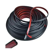 Fita De Vedação Universal Para Portas De Carro, Isolante Acústico E À Prova De Poeira, Borracha