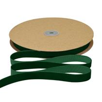 Fita de Veludo Simplegoal Verde Floresta - 1,6 cm x 22,86 m