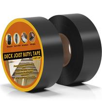 Fita de viga de convés JOAPRIL impermeável anticorrosiva 50m 2 rolos