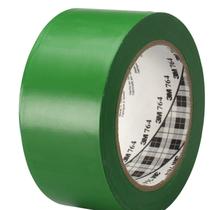 Fita de vinil 3M 764 verde 2 cm x 33 m Social Distancing, 1 pacote