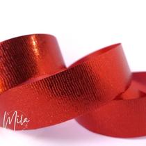 Fita Decorada para Laço Várias Cores 32mm x 10 metros Fracionada Rolo Pequeno Xingó Albano