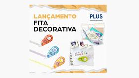 Fita decoratina plus pentel