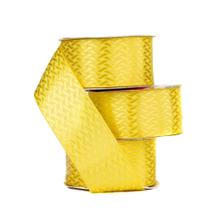 Fita decorativa amarelo bb 1754/381415