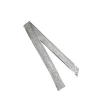 Fita Decorativa Aramada de Natal para Laços e Presentes - 3 unid. -2,5cm X 2,7m Fita Decorativa Aramada de Natal para Laços e Presentes - 3 unid. -2,5cm X 2,7m