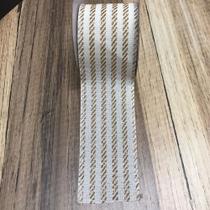 Fita Decorativa Aramada Listra Gold FT1459 Tok Da Casa-Pç