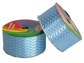 Fita decorativa azul bb 1754/38294