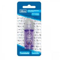 Fita Decorativa Estampada Tilibra - 5mm x 3m Fita Decorativa Estampada Tilibra - 5mm x 3m