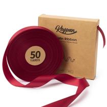 Fita decorativa Keypan Burgundy Satin 2,2 cm x 46 m Fita decorativa Keypan Burgundy Satin 2,2 cm x 46 m