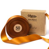 Fita decorativa Keypan Satin 3,8 cm x 46 m Poliéster