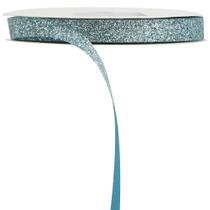 Fita decorativa MEEDEE Glitter 1 cm x 23 m Azul claro Fita decorativa MEEDEE Glitter 1 cm x 23 m Azul claro