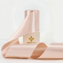 Fita decorativa MEEDEE Rose Gold Lux Satin 7,5 cm x 9 m Fita decorativa MEEDEE Rose Gold Lux Satin 7,5 cm x 9 m