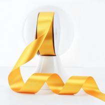 Fita decorativa MEEDEE Satin 3,8cm x 46m Amarela Fita decorativa MEEDEE Satin 3,8cm x 46m Amarela