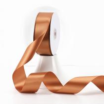 Fita decorativa MEEDEE Terracota Satin 38mm x 46m Fita decorativa MEEDEE Terracota Satin 38mm x 46m