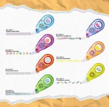 Fita Decorativa PLUS Pentel - 10mm x 3m Fita Decorativa PLUS Pentel - 10mm x 3m