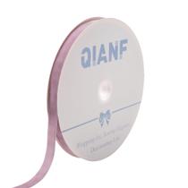 Fita decorativa QIANF Velvet 1,6 cm x 23 m lilás