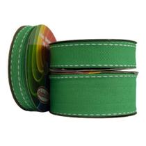 Fita decorativa sinimbu - 1862 - pesponto branco