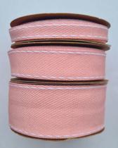 Fita decorativa sinimbu - 1862 - pesponto branco