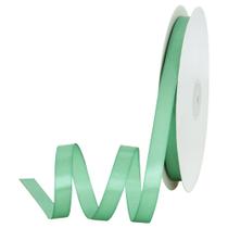 Fita Decorativa TONIFUL Cetim Verde-Sálvia 1,25 cm x 91 m rolo