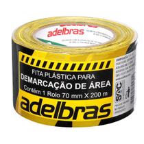 Fita Demarcação Adelbras