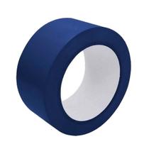 Fita demarcação de solo Azul 50mmx30m Nastro