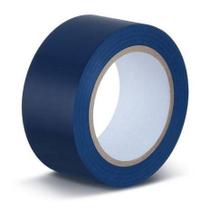 Fita Demarcação de Solo Colorida 48mm x 30 metros PVC