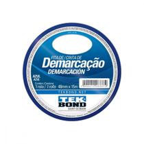 Fita Demarcacao Solo Tekbond 48X15M Azul 2.125.10.482.00