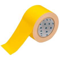 Fita Demarcadora Amarela 4" B-514 Brady Toughstripe 10cmx30,4mm Fita Demarcadora Amarela 4" B-514 Brady Toughstripe 10cmx30,4mm
