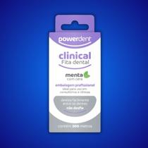 Fita Dental Clinical Floss 300m Powerdent