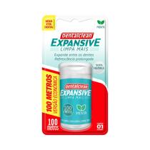 Fita dental expansive dentalclean - menta 100m - Dental clean
