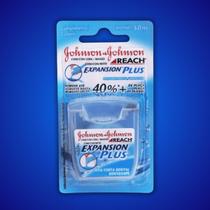 Fita Dental Johnson Expansion Plus 50m Johnsons